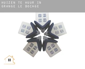 Huizen te huur in  Grange-le-Bocage