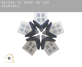 Huizen te huur in  Les Pourpres