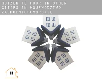 Huizen te huur in  Other cities in Wojewodztwo Zachodniopomorskie