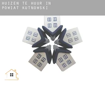 Huizen te huur in  Powiat kutnowski