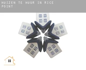 Huizen te huur in  Rice Point