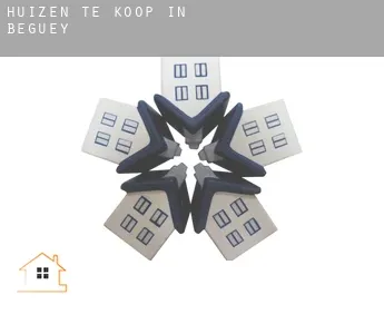 Huizen te koop in  Béguey