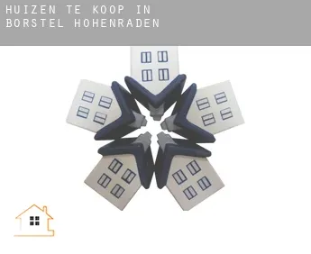 Huizen te koop in  Borstel-Hohenraden