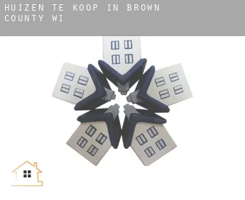 Huizen te koop in  Brown County