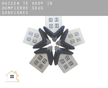 Huizen te koop in  Dompierre-sous-Sanvignes