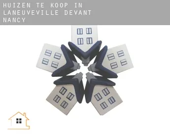 Huizen te koop in  Laneuveville-devant-Nancy