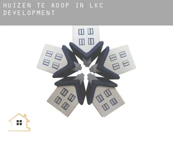 Huizen te koop in  LKC Development