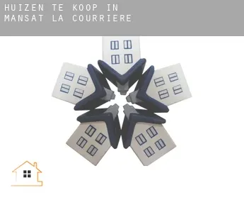 Huizen te koop in  Mansat-la-Courrière