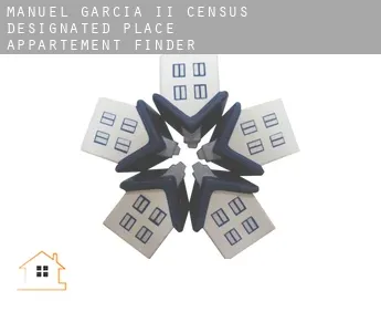 Manuel Garcia II  appartement finder