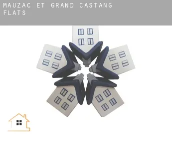 Mauzac-et-Grand-Castang  flats