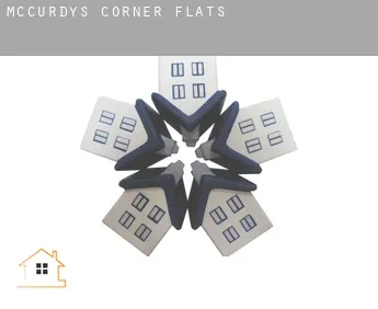 McCurdys Corner  flats
