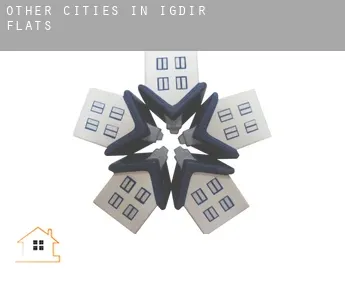 Other cities in Igdir  flats
