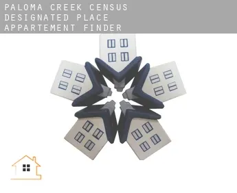 Paloma Creek  appartement finder