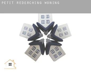 Petit-Réderching  woning