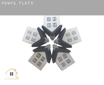 Powys  flats
