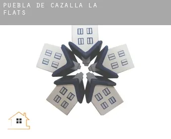 Puebla de Cazalla (La)  flats