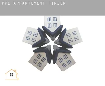 Pye  appartement finder