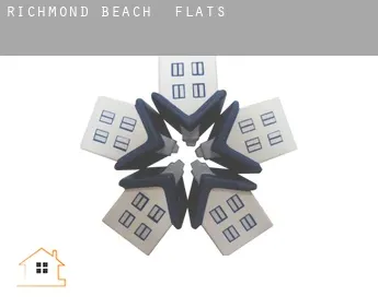 Richmond Beach  flats