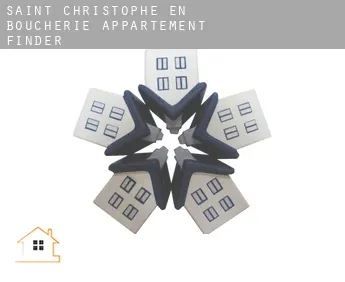 Saint-Christophe-en-Boucherie  appartement finder