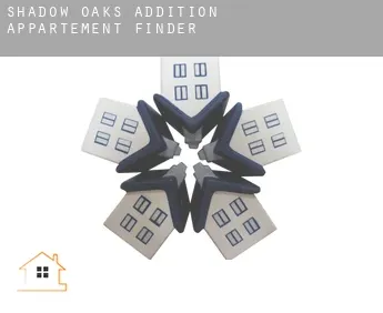 Shadow Oaks Addition appartement finder