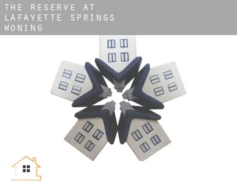The Reserve at Lafayette Springs  woning