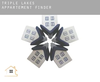 Triple Lakes  appartement finder