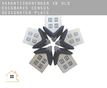Vakantiewoningen in  Old Escobares