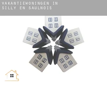Vakantiewoningen in  Silly-en-Saulnois
