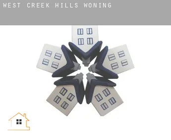 West Creek Hills  woning