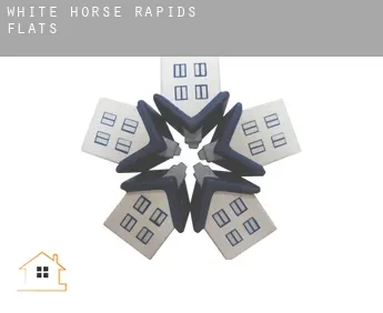 White Horse Rapids  flats