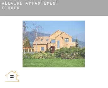 Allaire  appartement finder