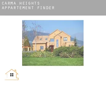 Carma Heights  appartement finder