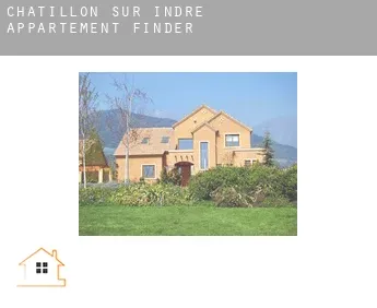 Châtillon-sur-Indre  appartement finder