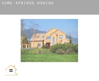 Como Springs  woning