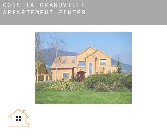 Cons-la-Grandville  appartement finder