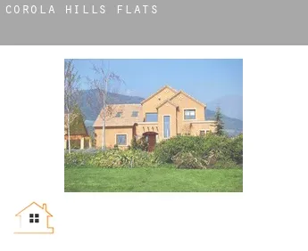 Corola Hills  flats
