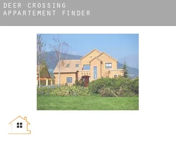 Deer Crossing  appartement finder