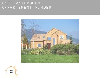 East Waterboro  appartement finder