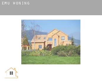 Emu  woning