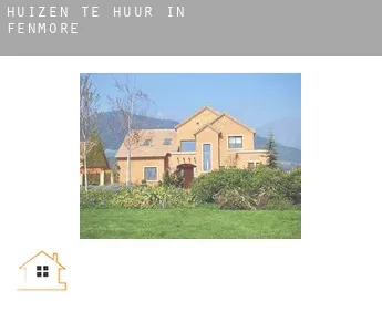 Huizen te huur in  Fenmore