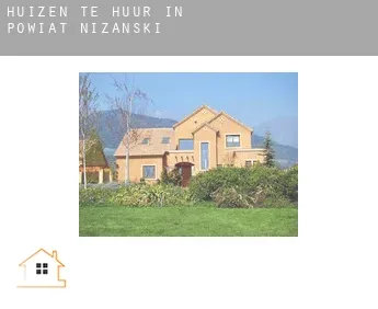Huizen te huur in  Powiat niżański