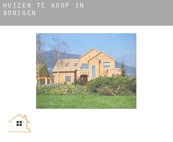 Huizen te koop in  Bönigen