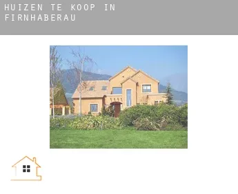 Huizen te koop in  Firnhaberau