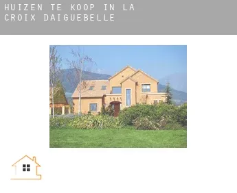 Huizen te koop in  La Croix-d'Aiguebelle