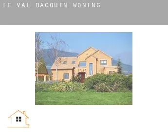 Le Val d'Acquin  woning