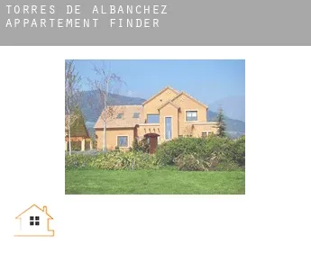 Torres de Albánchez  appartement finder