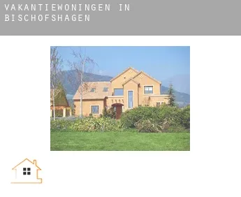 Vakantiewoningen in  Bischofshagen