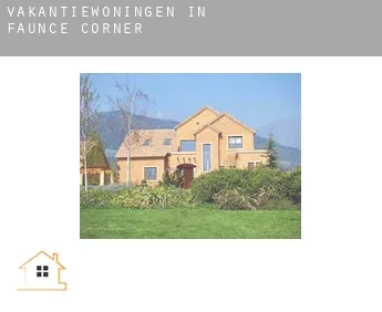 Vakantiewoningen in Faunce Corner