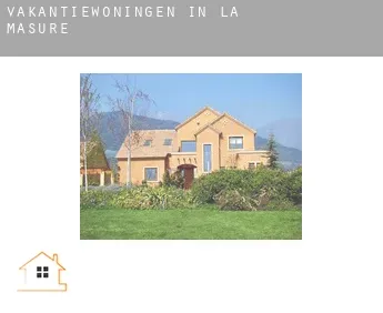 Vakantiewoningen in  La Masure