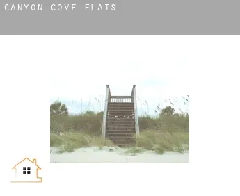 Canyon Cove  flats